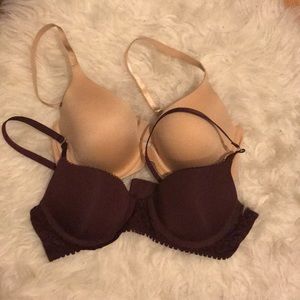 Aerie Full Coverage Bras Bundle